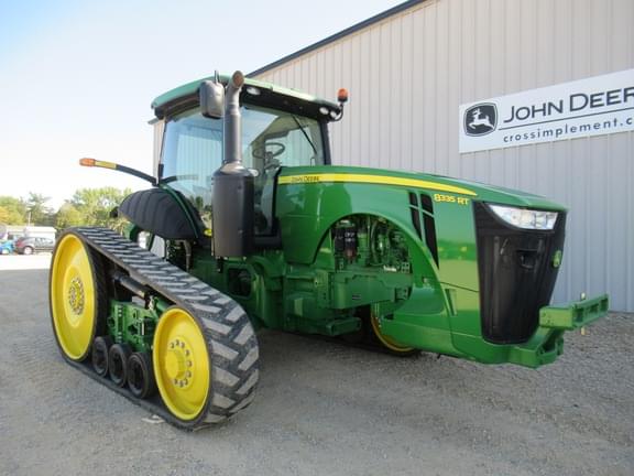 Image of John Deere 8335RT equipment image 1