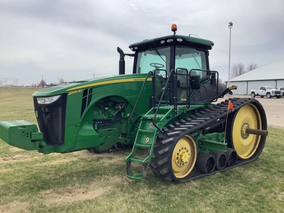 Image of John Deere 8335RT equipment image 1