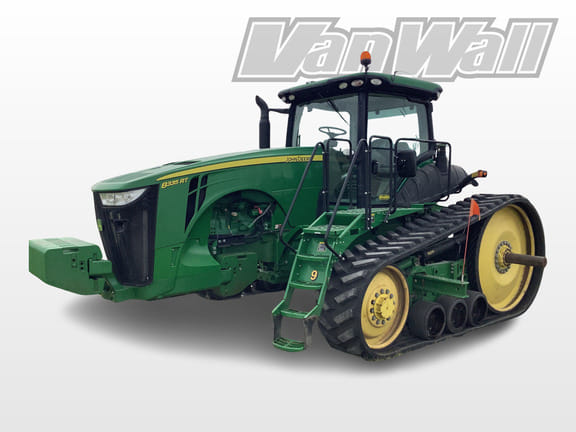 2013 John Deere 8335RT Equipment Image0