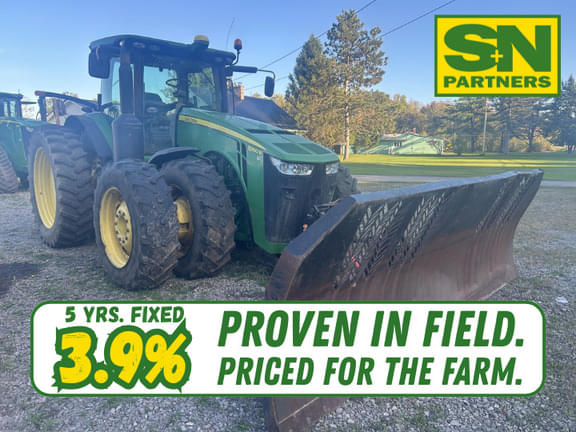 Image of John Deere 8360R Primary image