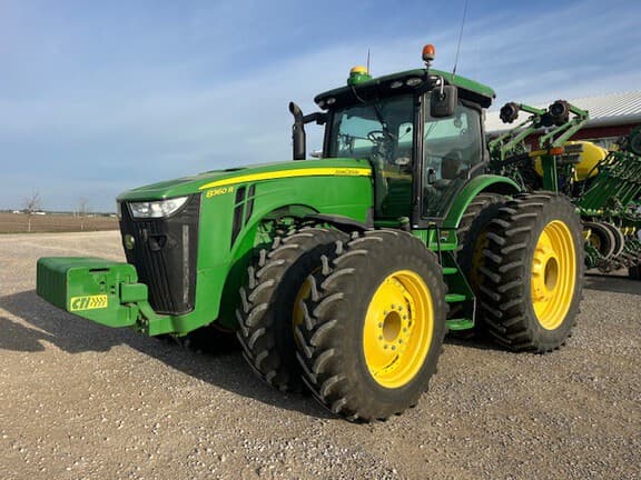 Image of John Deere 8360R Primary image
