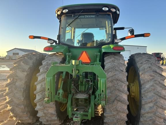 Image of John Deere 8360R equipment image 2