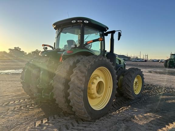 Image of John Deere 8360R equipment image 3