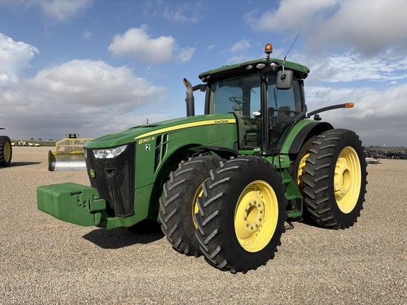 2013 John Deere 8360R Equipment Image0