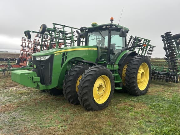 Image of John Deere 8360R Primary image