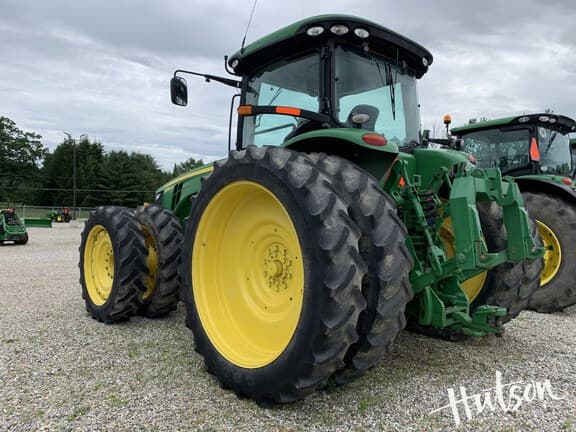 Image of John Deere 8360R equipment image 3