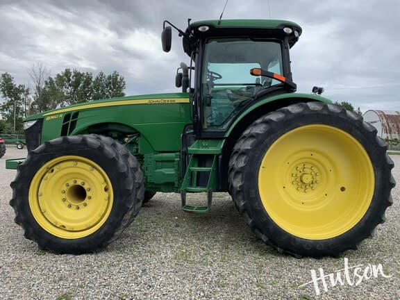 Image of John Deere 8360R equipment image 4