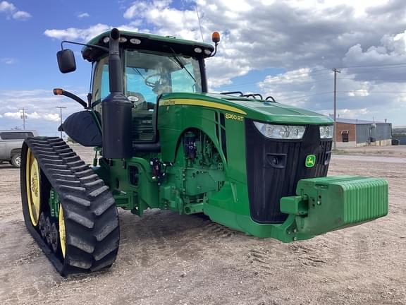 Image of John Deere 8360RT equipment image 2