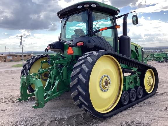 Image of John Deere 8360RT equipment image 3