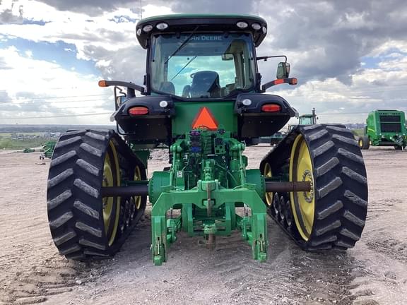 Image of John Deere 8360RT equipment image 4