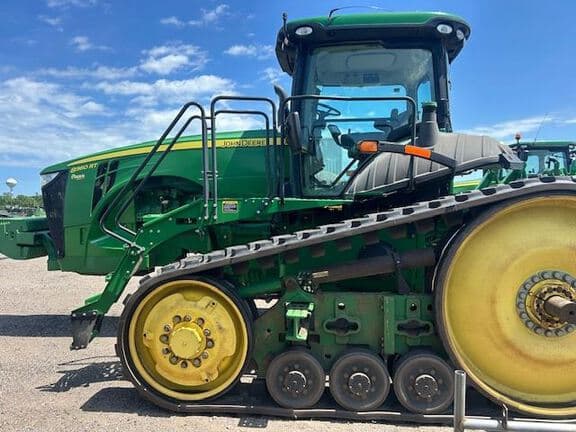 Image of John Deere 8360RT equipment image 4