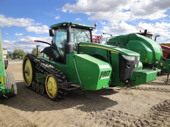 Image of John Deere 8360RT equipment image 1