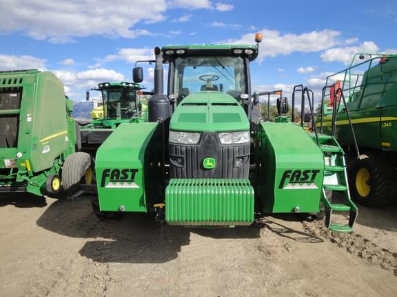 Image of John Deere 8360RT equipment image 2