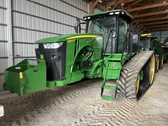 Image of John Deere 8360RT Primary image