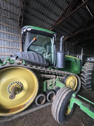 Image of John Deere 8360RT equipment image 3