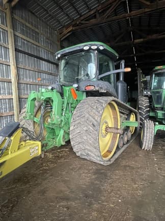 Image of John Deere 8360RT equipment image 2