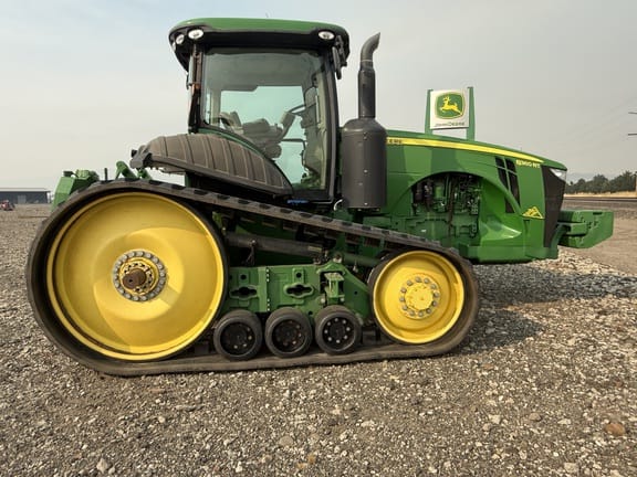 2013 John Deere 8360RT Equipment Image0