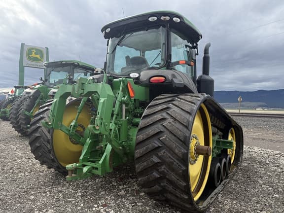 Image of John Deere 8360RT equipment image 3