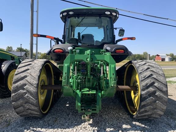 Image of John Deere 8360RT equipment image 3