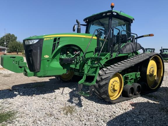 Image of John Deere 8360RT equipment image 1