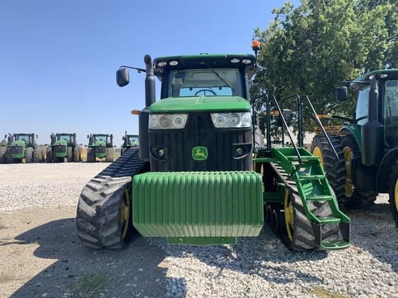 Image of John Deere 8360RT equipment image 2