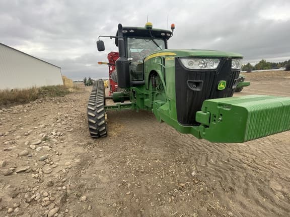 Image of John Deere 8360RT equipment image 3