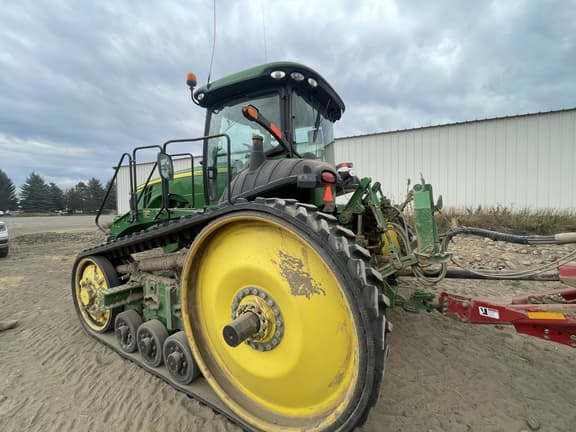 Image of John Deere 8360RT equipment image 4