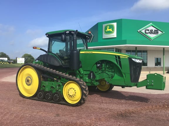 2013 John Deere 8360RT Equipment Image0