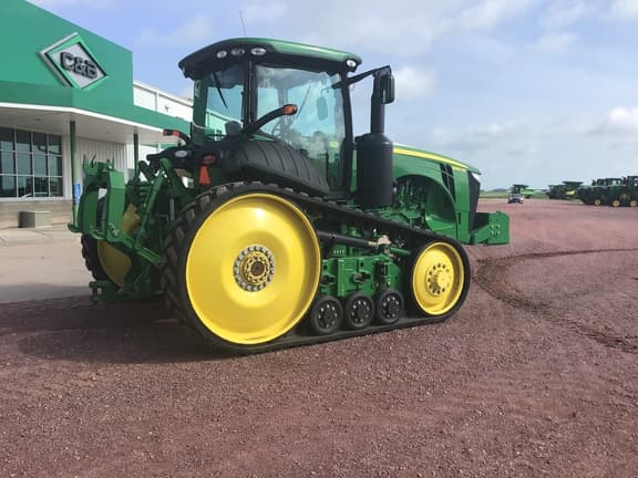 Image of John Deere 8360RT equipment image 2