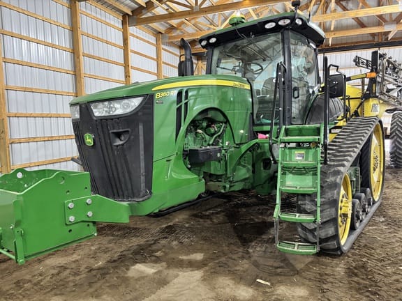 2013 John Deere 8360RT Equipment Image0
