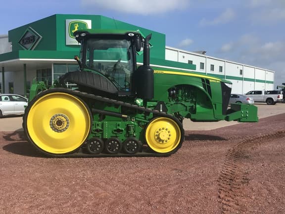 Image of John Deere 8360RT equipment image 1