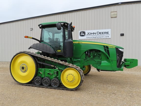 2013 John Deere 8360RT Equipment Image0
