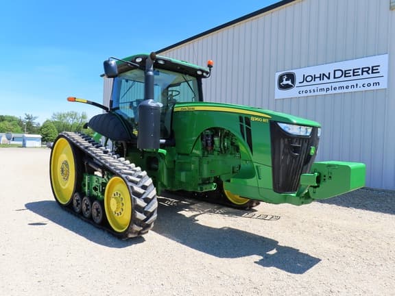 Image of John Deere 8360RT equipment image 1