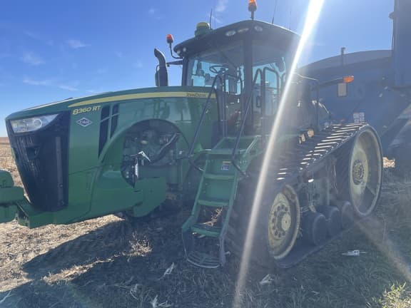 Image of John Deere 8360RT equipment image 2