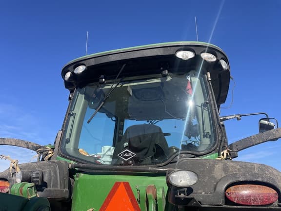 Image of John Deere 8360RT equipment image 4