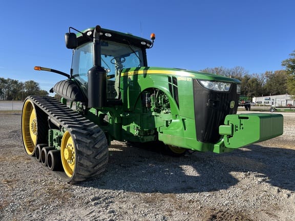 2013 John Deere 8360RT Equipment Image0