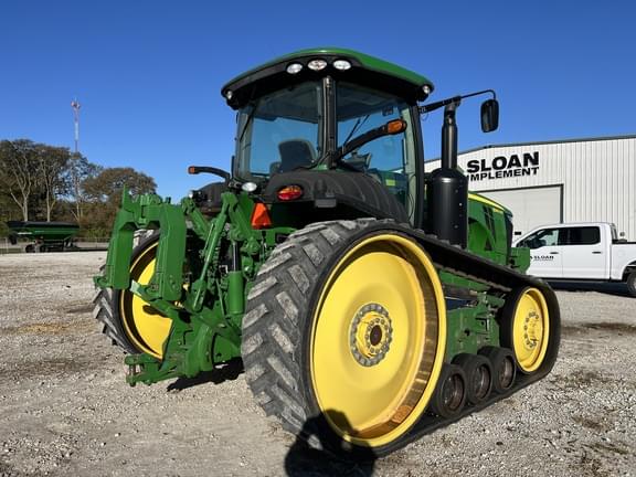 Image of John Deere 8360RT equipment image 1