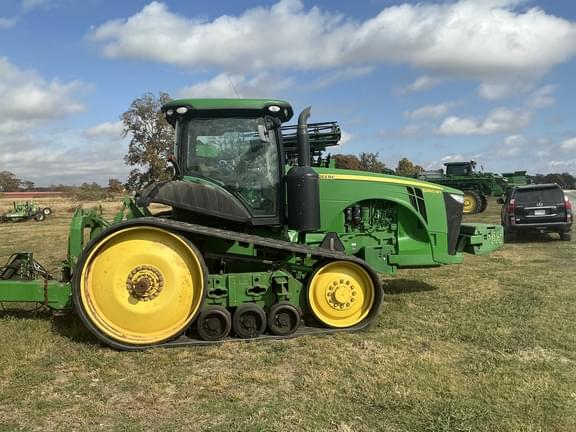 Image of John Deere 8360RT equipment image 3