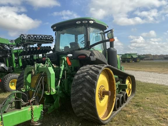 Image of John Deere 8360RT equipment image 4
