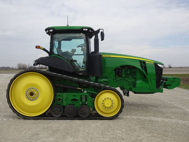 Image of John Deere 8360RT equipment image 3