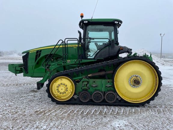 Image of John Deere 8360RT equipment image 1