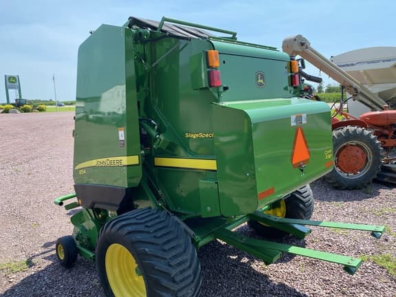 Image of John Deere 854 equipment image 3