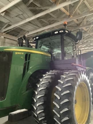 Image of John Deere 9360R equipment image 4