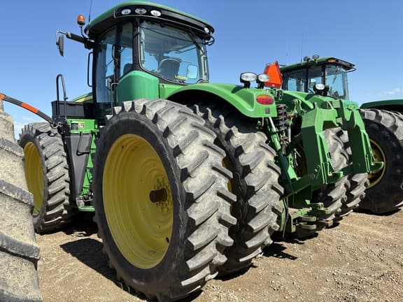 Image of John Deere 9360R equipment image 4