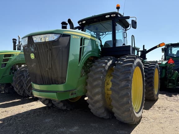 Image of John Deere 9360R equipment image 1