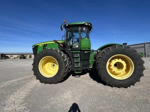 Image of John Deere 9360R equipment image 1