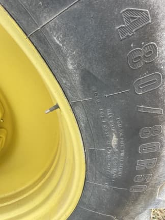 Image of John Deere 9360R equipment image 2