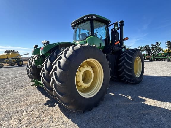 Image of John Deere 9360R equipment image 4