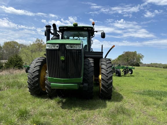 Image of John Deere 9360R equipment image 1