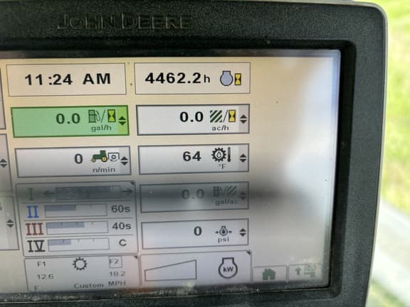 Image of John Deere 9360R equipment image 2